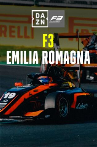 Campeonato de Fórmula 3 de la FIA (T2024): F3 Emilia Romagna: Carrera