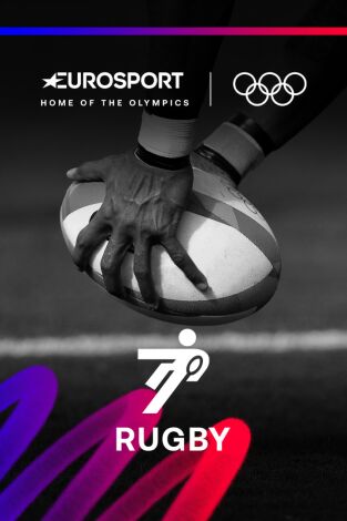 Rugby 7 (M) - JJ OO París 2024 (T2024): Día 2