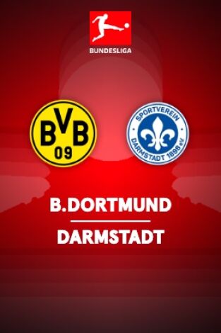 Bundesliga (T23/24): Borussia Dortmund - Darmstadt