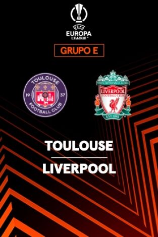 UEFA Europa League (T23/24): Toulouse - Liverpool