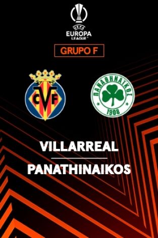 UEFA Europa League (T23/24): Villarreal - Panathinaikos