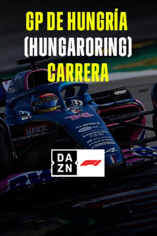 Mundial de Fórmula 1 (T2022): GP de Hungría: Carrera