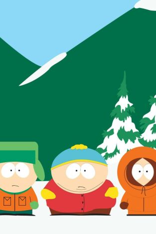 South Park (T19): Ep.8 Contenido patrocinado
