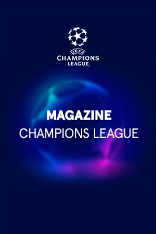 Magazine Champions League (T23/24): Protagonistas: Vinícius Júnior