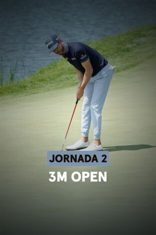 PGA Tour (T2024): 3M Open (World Feed) Jornada 2