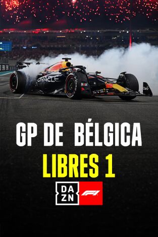 Mundial de Fórmula 1 (T2024): GP de Bélgica: Libres 1