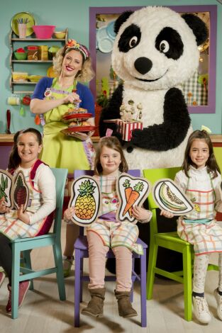 Panda Kitchen con Julia Macaroni (T2): Ep.24 Cóctel de gambas