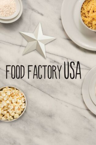 Food Factory USA: Chicle, salsa de rábano picante y cupcakes