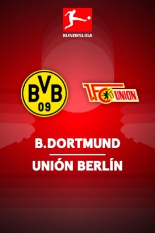 Bundesliga (T23/24): Borussia Dortmund - Union Berlín