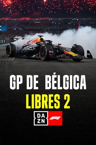 Mundial de Fórmula 1 (T2024): GP de Bélgica: Libres 2