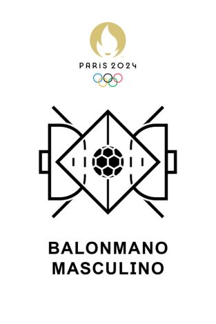 Balonmano (M) - JJ OO París 2024 (T2024): España - Eslovenia