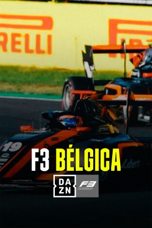 Campeonato de Fórmula 3 de la FIA (T2024): F3 Bélgica: Sprint Race