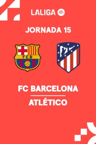 LALIGA EA SPORTS (T23/24): Barcelona - At. Madrid