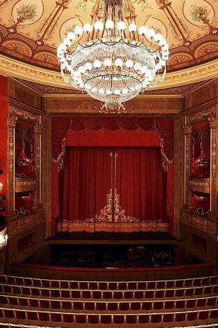 Opéra de Monte-Carlo: La condenación de Fausto de Berlioz en el Grimaldi Forum de Montecarlo