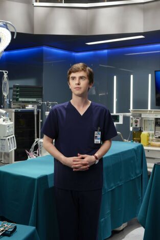 The Good Doctor (T3): Ep.7 DAEFS