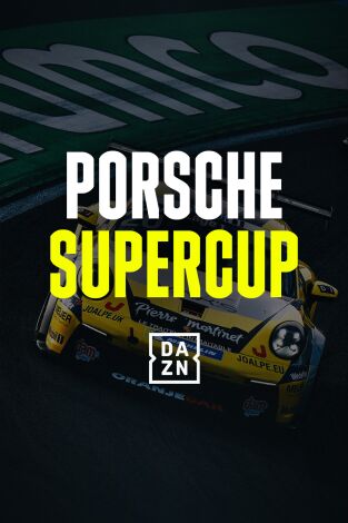 Porsche Supercup (T2024): Bélgica: Clasificación
