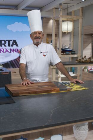 Cocina abierta de Karlos Arguiñano: Episodio 2614