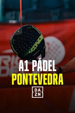 A1 Padel Pontevedra (T2024): Final
