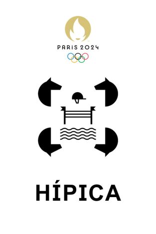 Hípica - JJ OO París 2024 (T2024): Doma del concurso completo