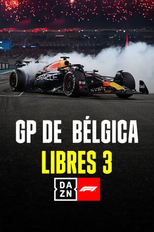 Mundial de Fórmula 1 (T2024): GP de Bélgica: Post Libres 3