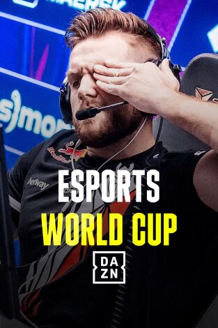 Esports World Cup (T2024): Overwatch 2 - Day 4