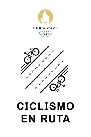Ciclismo en ruta - JJ OO París 2024 (T2024): Contrarreloj (F)