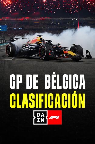 Mundial de Fórmula 1 (T2024): GP de Bélgica: Clasificación