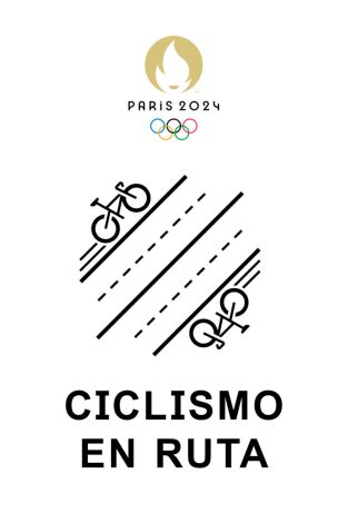 Ciclismo en ruta - JJ OO París 2024 (T2024): Contrarreloj (M)