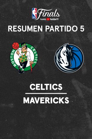 Resúmenes NBA (T23/24): Boston Celtics - Dallas Mavericks  (Partido 5)