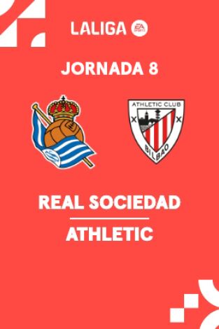 LALIGA EA SPORTS (T23/24): Real Sociedad - Athletic