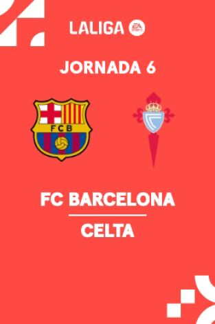 LALIGA EA SPORTS (T23/24): Barcelona - Celta