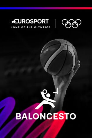Baloncesto (M) - JJ OO París 2024 (T2024): Grecia - Canadá