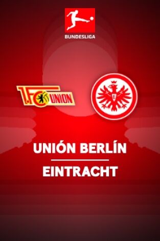 Bundesliga (T23/24): Union Berlín - Eintracht