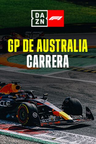 Mundial de Fórmula 1 (T2024): GP de Australia: Carrera