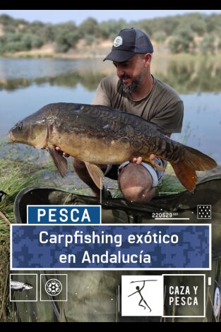 Carpfishing exótico en Andalucia: Carboneras