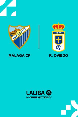 LaLiga HyperMotion (T24/25): Málaga - Real Oviedo