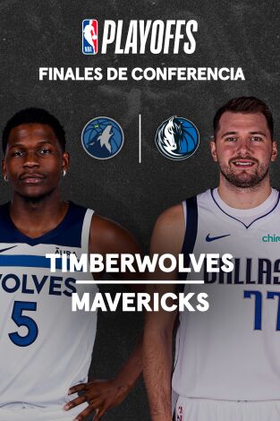 NBA (T23/24): Minnesota Timberwolves  - Dallas Mavericks (Partido 5)