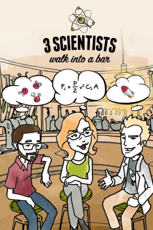 Locos por la ciencia: Episodio 1