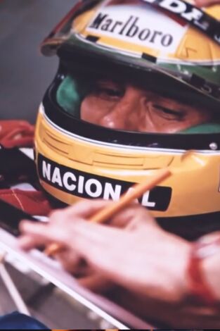 True Driver (T2024): Ayrton Senna: 30 años de Eterna Leyenda