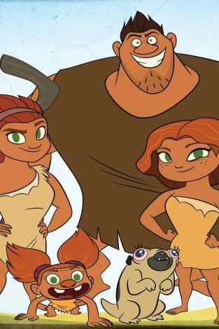 El amanecer de los Croods (T1): Ep.11 Layotes Del Viernes Noche