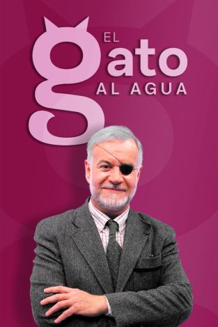 El gato al agua