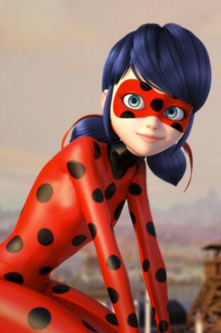 Prodigiosa: Las Aventuras De Ladybug (T1): Ep.13 El Mime