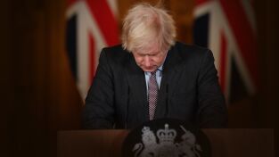 Boris Johnson: Episodio 1