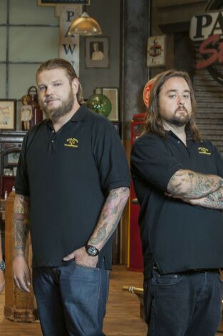 El precio de la historia: El increíble Chumlee