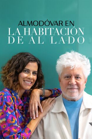 Almodóvar en La habitación de al lado