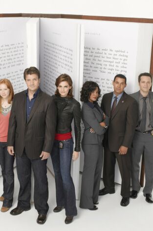 Castle (T2): Ep.16 El ama siempre azota dos veces