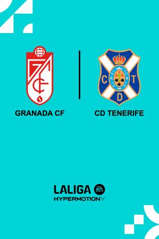 LaLiga HyperMotion (T24/25): Granada - Tenerife