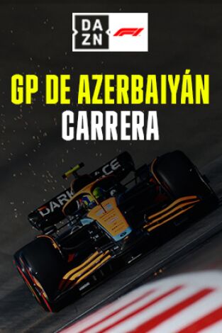 Mundial de Fórmula 1 (T2023): GP de Azerbaiyán: Carrera