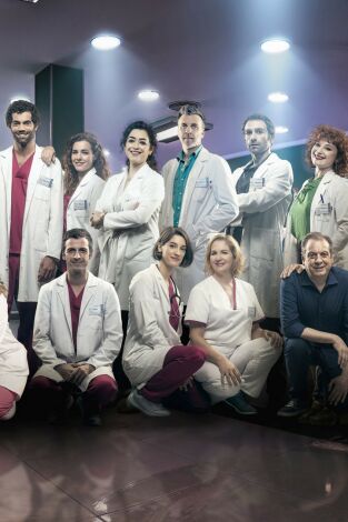 Centro médico: Episodio 3