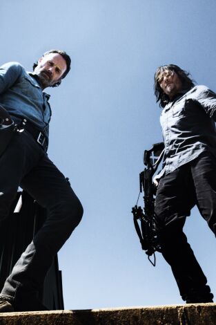 The Walking Dead (T8): Ep.4 Un tipo cualquiera